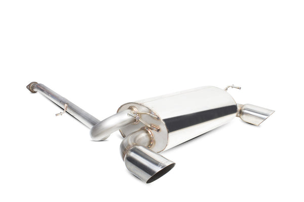 Mini Gen 2 Scorpion Non-resonated cat-back system - Cooper S Clubman R55 - 2007 - 2017