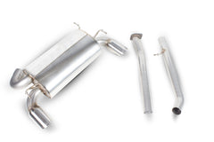 Mini Gen 2 Scorpion Non-resonated cat-back system - Cooper S Clubman R55 - 2007 - 2017