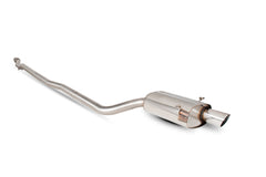 Gen 2 Mini Scorpion Non-resonated cat-back system - One/Cooper R56 1.4 & 1.6 - 2007 - 2014