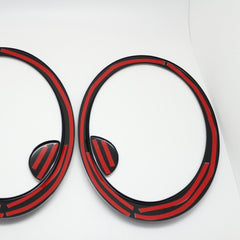 Gen 2 Mini HEADLIGHT & TAIL LIGHT - Mini R56, R57, R58, R59 Headlight + Taillight Covers