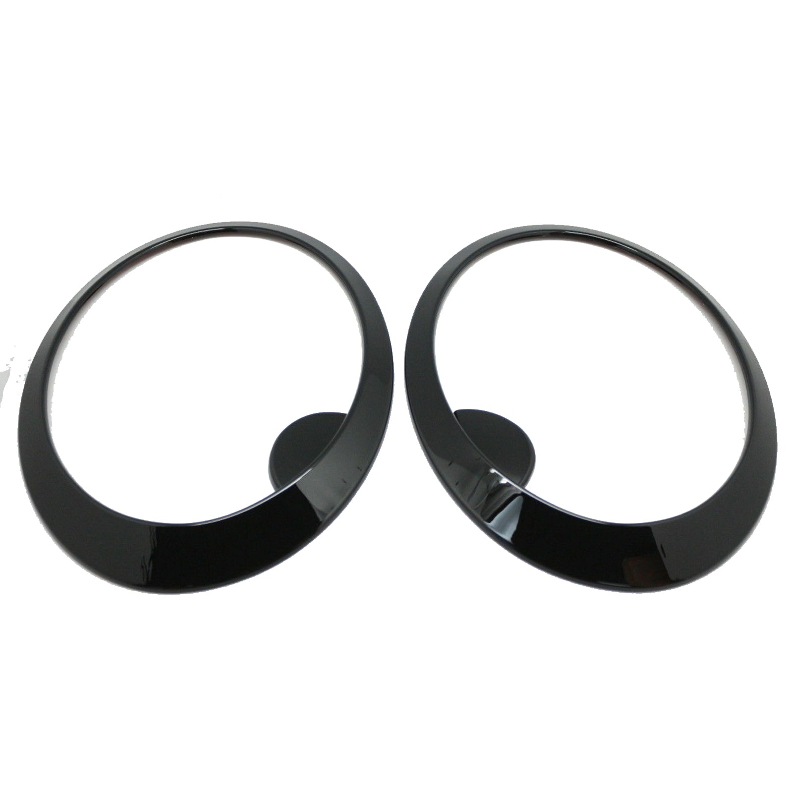 Gen 2 Mini HEADLIGHT & TAIL LIGHT - Mini R56, R57, R58, R59 Headlight + Taillight Covers