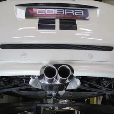 Gen 2 Mini Cobra Sport Cat Back Performance Exhaust Cooper S / JCW (R56/R57)