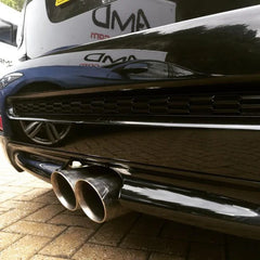 Gen 2 Mini Cobra Sport Cat Back Performance Exhaust Cooper S / JCW (R56/R57)