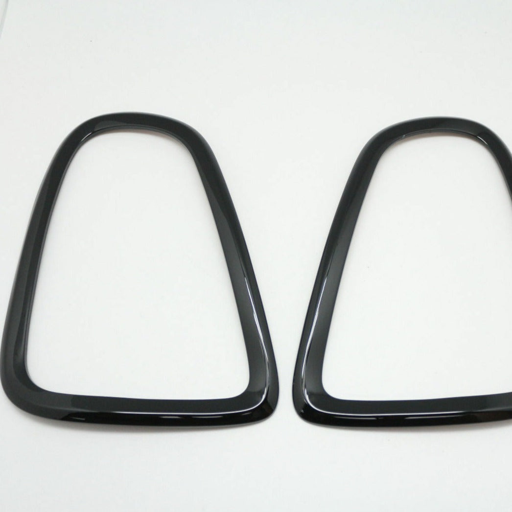 Gen 2 Mini HEADLIGHT & TAIL LIGHT - Mini R56, R57, R58, R59 Headlight + Taillight Covers