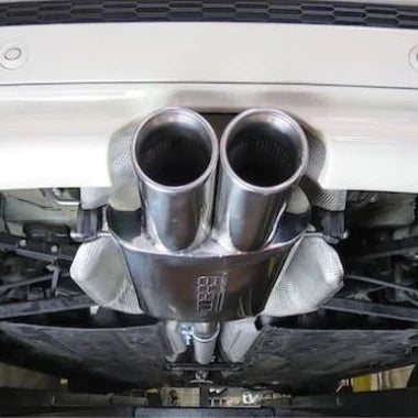 Gen 2 Mini Cobra Sport Cat Back Performance Exhaust Cooper S / JCW (R58) Coupe