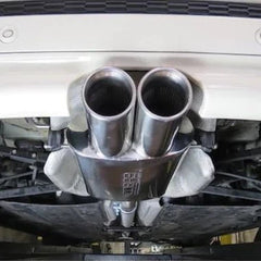 Gen 2 Mini Cobra Sport Cat Back Performance Exhaust Cooper S / JCW (R58) Coupe