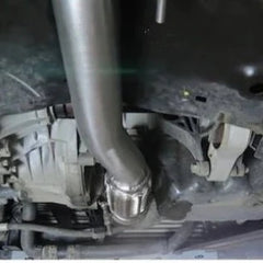 Gen 2 Mini Cobra Sport Cat Back Performance Exhaust Cooper S / JCW (R58) Coupe