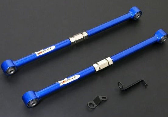 HARDRACE Adjustable Rear Control Arms - Hardened Rubber – MW UK