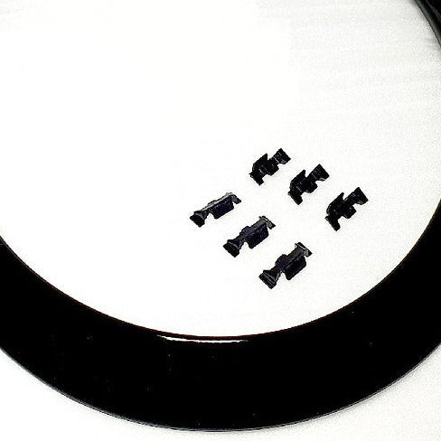 Gen 2 Mini Replacement Headlight trims Mini - R55, R56, R57, R58, R59