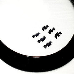 Gen 2 Mini Replacement Headlight trims Mini - R55, R56, R57, R58, R59