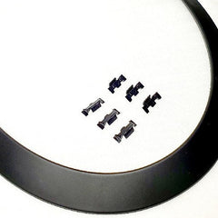 Gen 2 Mini Replacement Headlight trims Mini - R55, R56, R57, R58, R59