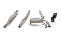 Gen 3 Mini Scorpion Non Resonated cat-back system - Cooper S F56 3 Door Non GPF Model Only - 2014 - 2018