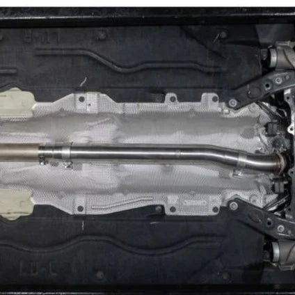 Gen 3 Mini Cobra Sport Resonator Delete Performance Exhaust JCW (F56) 2014-18