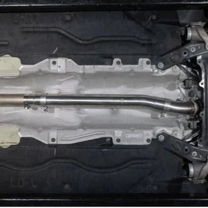 Gen 3 Mini Cobra Sport Resonator Delete Performance Exhaust Cooper S (F56) 2014-18