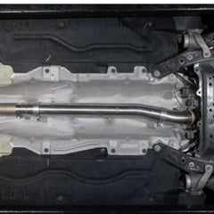 Gen 3 Mini Cobra Sport Resonator Delete Performance Exhaust JCW (F56) 2014-18