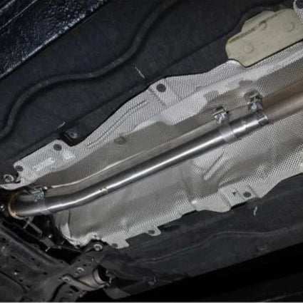 Gen 3 Mini Cobra Sport Resonator Delete Performance Exhaust Cooper S (F56) 2014-18