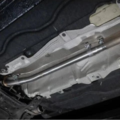 Gen 3 Mini Cobra Sport Resonator Delete Performance Exhaust Cooper S (F56) 2014-18