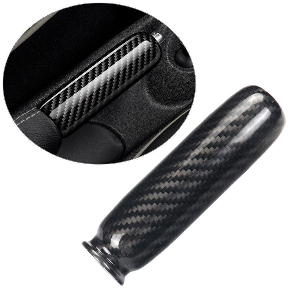 GEN 1 / GEN 2 Mini  CARBON HANDBRAKE + SHIFT KNOB