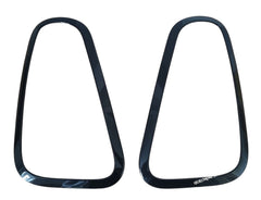 Gen 1 Mini Tail light trims - Gen 1 Mini R50, R52, R53 Rear Tail Light Surround Trims
