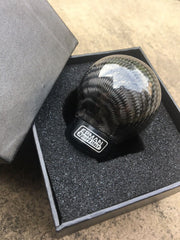 GEN 1 / GEN 2 Mini  CARBON HANDBRAKE + SHIFT KNOB