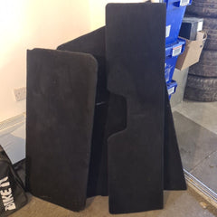 GEN 1, 2,& 3 Rear Seat Delete Kits