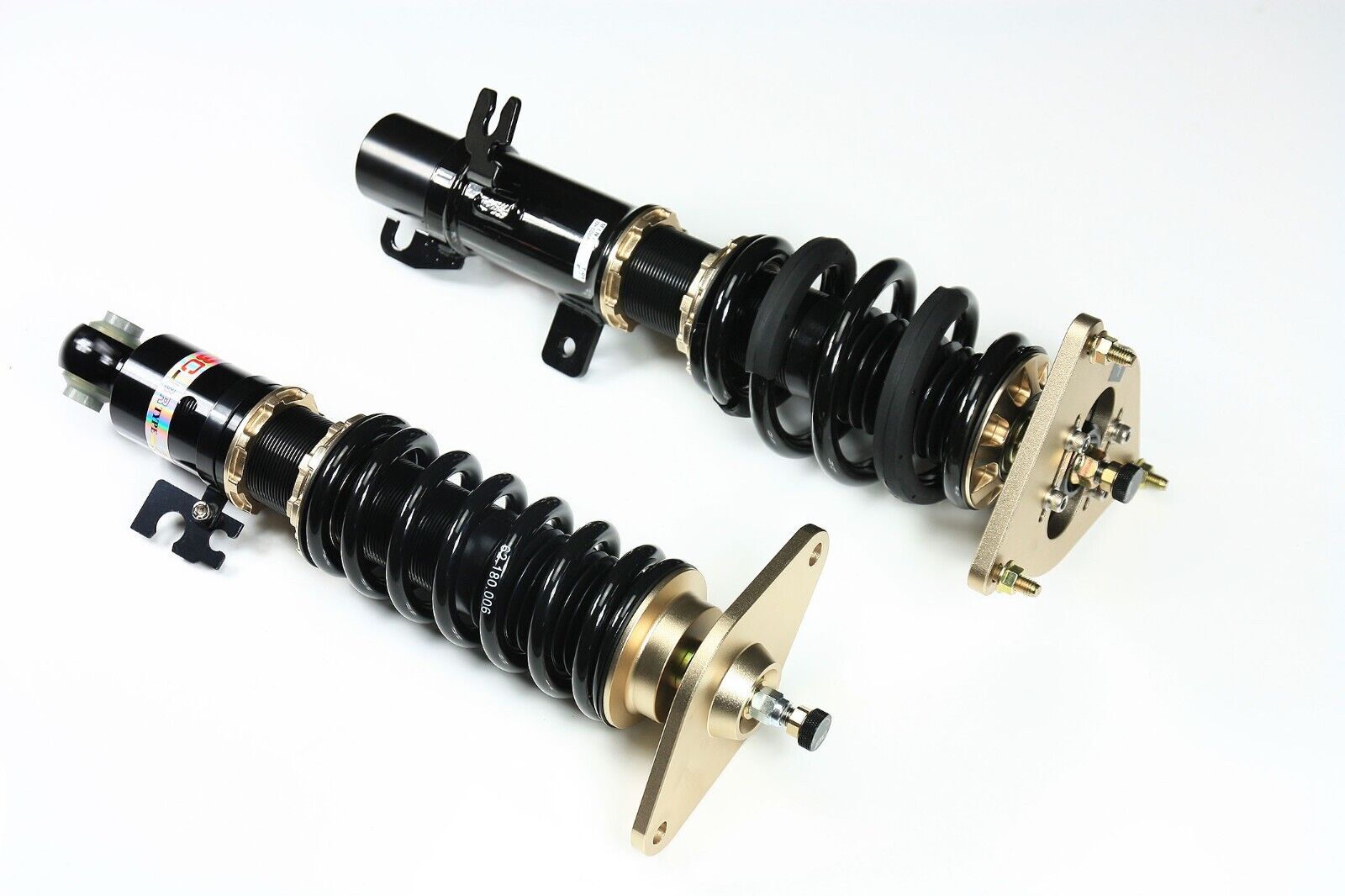 BC RACING COIL-OVERS BR SERIES MINI R53 (02-06)