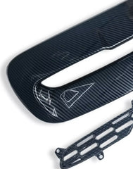 Gen 2 Mini BONNET SCOOP - R55, R56, R57, R58, R59 Mini Cooper S/JCW Raised Bonnet Scoop Air Vent Intake