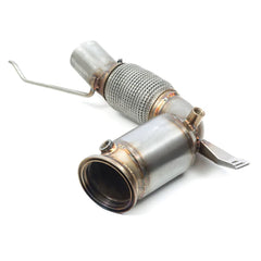 Gen 3 Mini Cobra Sport Facelift Sports Cat / De-Cat Downpipe Performance Exhaust JCW (F56)